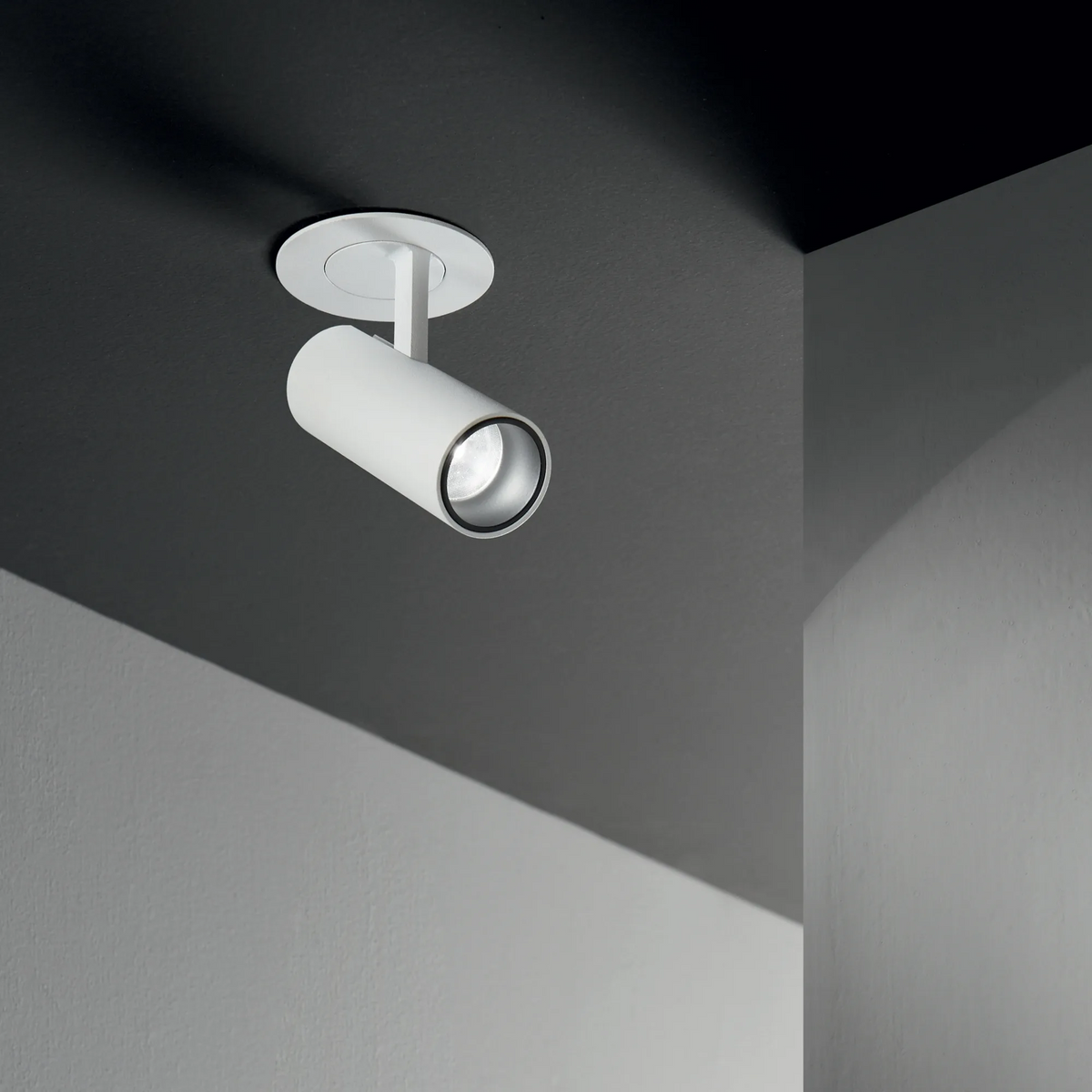 Plafonieră Ideal Lux Play, alb, 258287