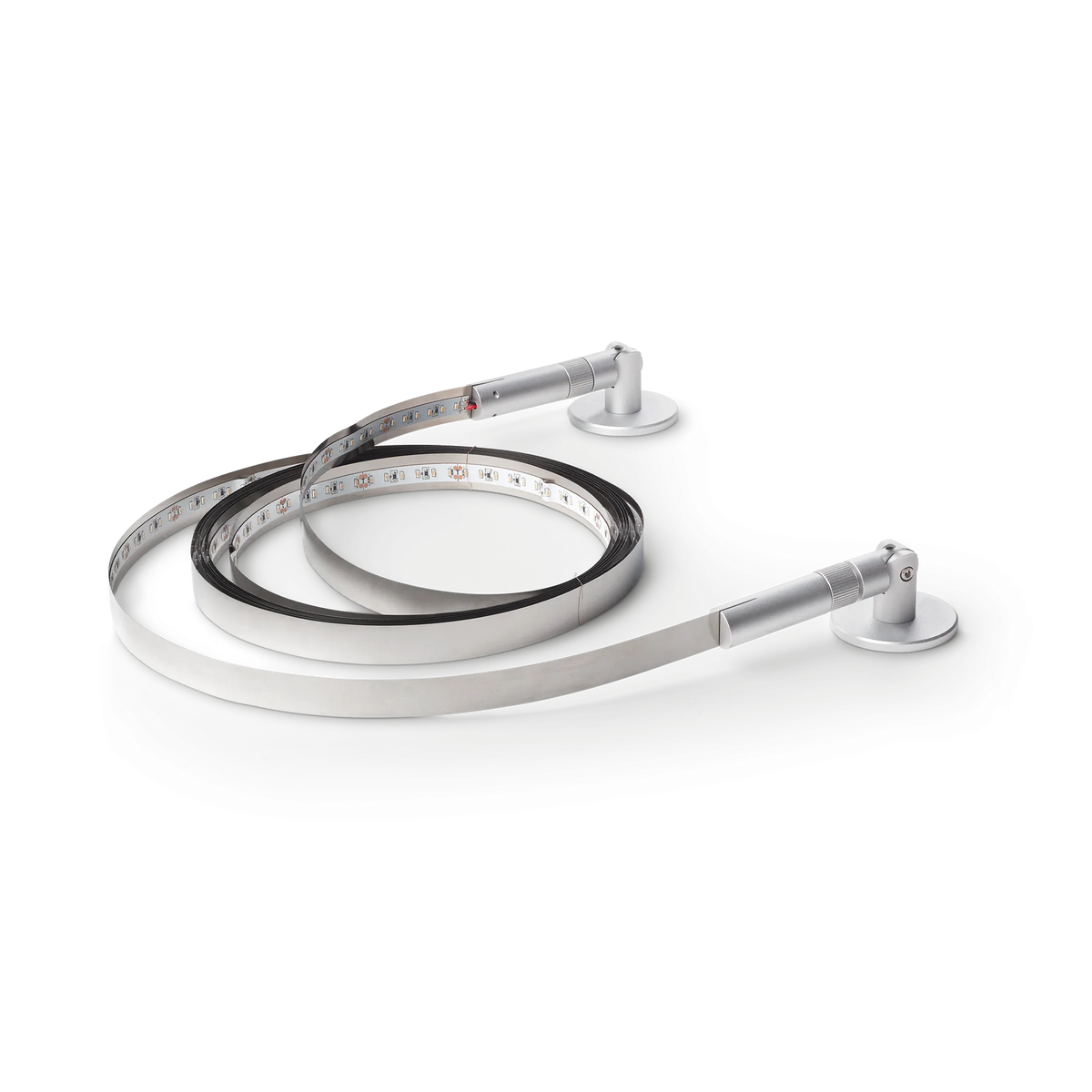 Sistem pe cablu Ideal Lux Tesi 20 mm, 5 m, oțel, 258300