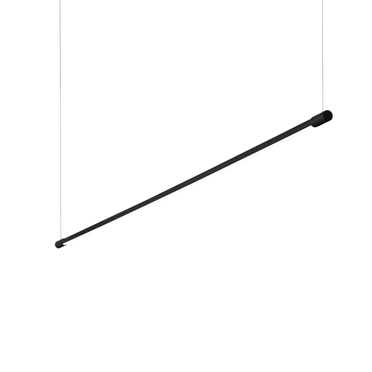 Lustră Ideal Lux Yoko, negru, 258928