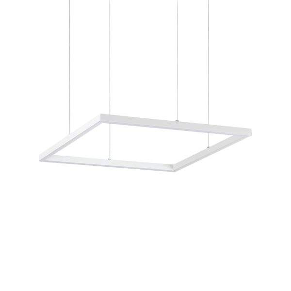 ORACLE SLIM SP D050 SQUARE 3000K ON-OFF WH