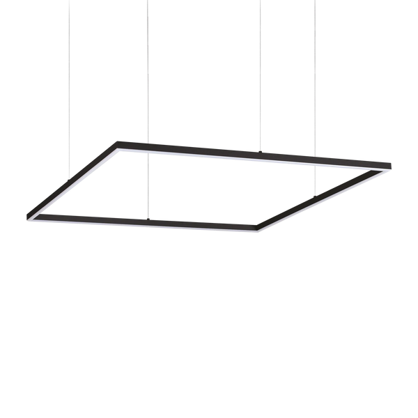 ORACLE SLIM SP D090 SQUARE 3000K ON-OFF BK