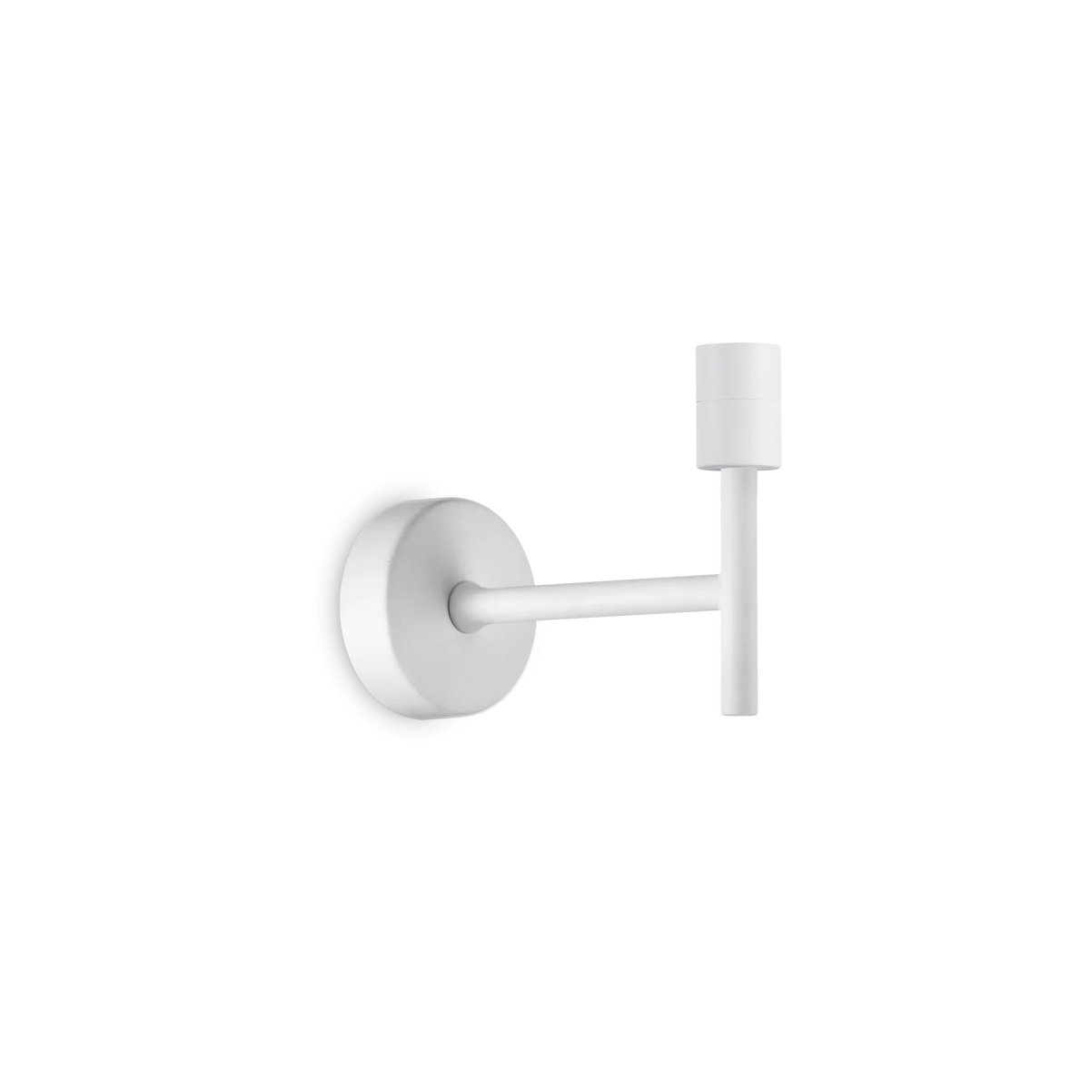 Structură pentru aplică Ideal Lux Set Up MAP1, alb, 259765