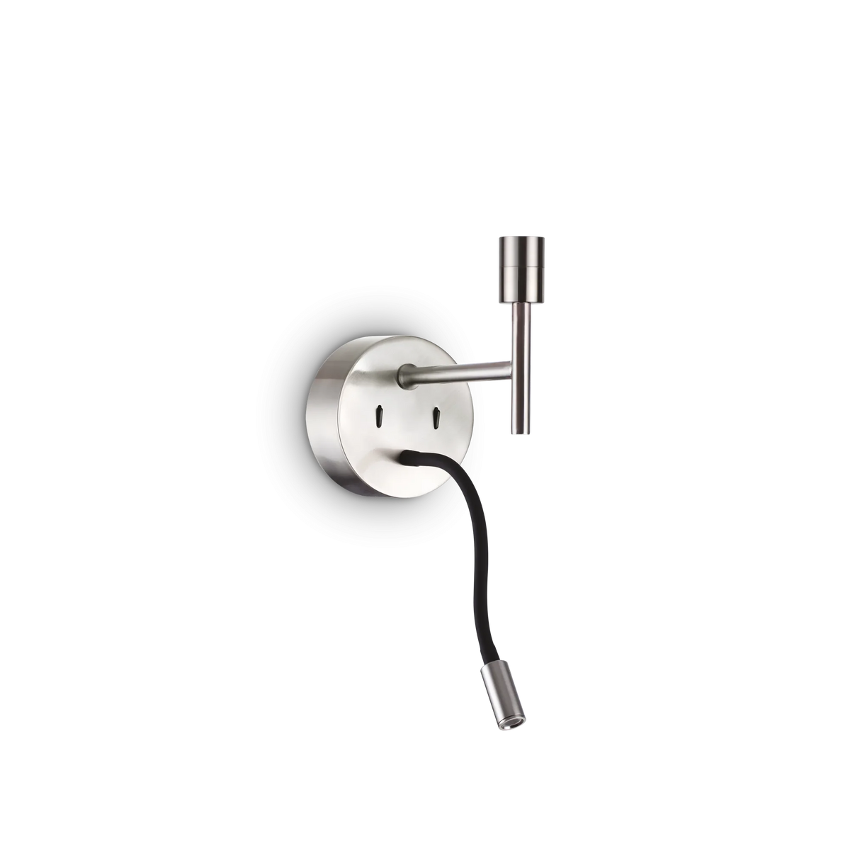 Structură pentru aplică Ideal Lux Set Up MAP2, nichel, 259833