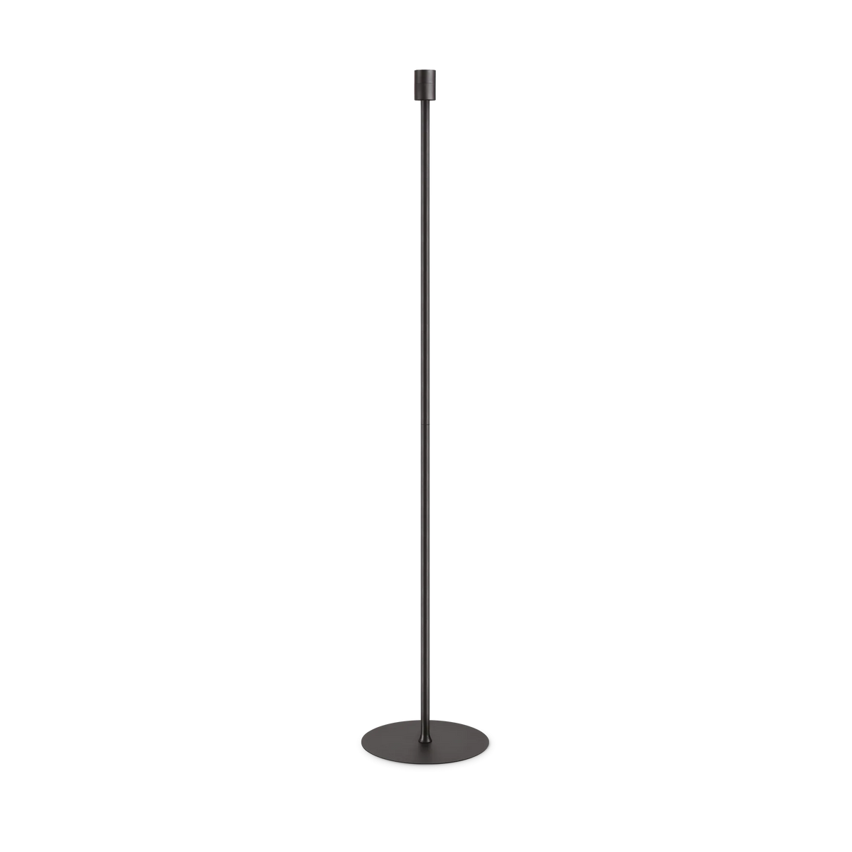 Structură pentru lampadar Ideal Lux Set Up MPT1, negru, 259970