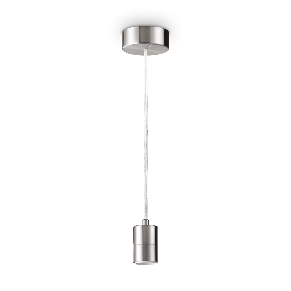 Structură pentru pendul Ideal Lux Set Up MSP1, nichel, 260044