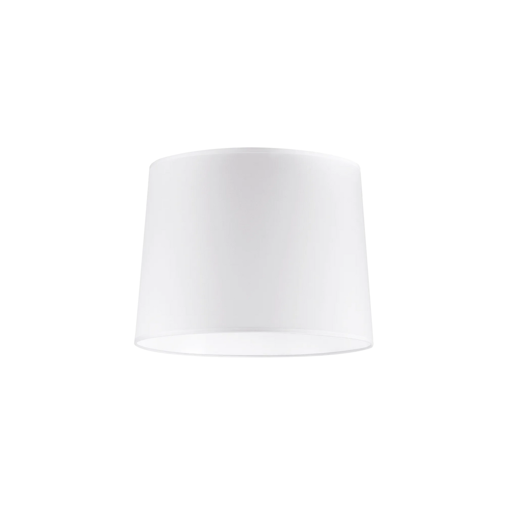 SET UP PARALUME CONO D40 BIANCO