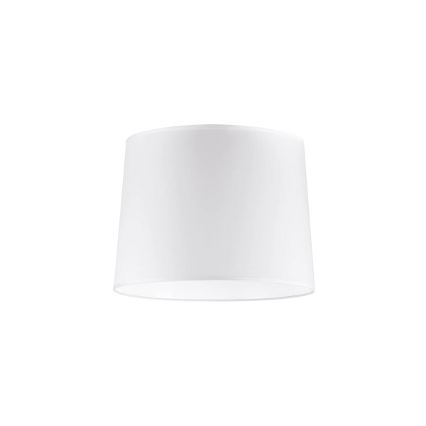 SET UP PARALUME CONO D40 BIANCO