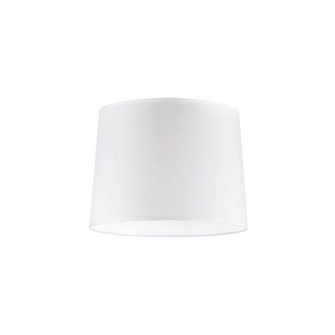 SET UP PARALUME CONO D40 BIANCO