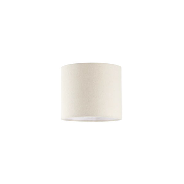 SET UP PARALUME CILINDRO D16 BEIGE 260334