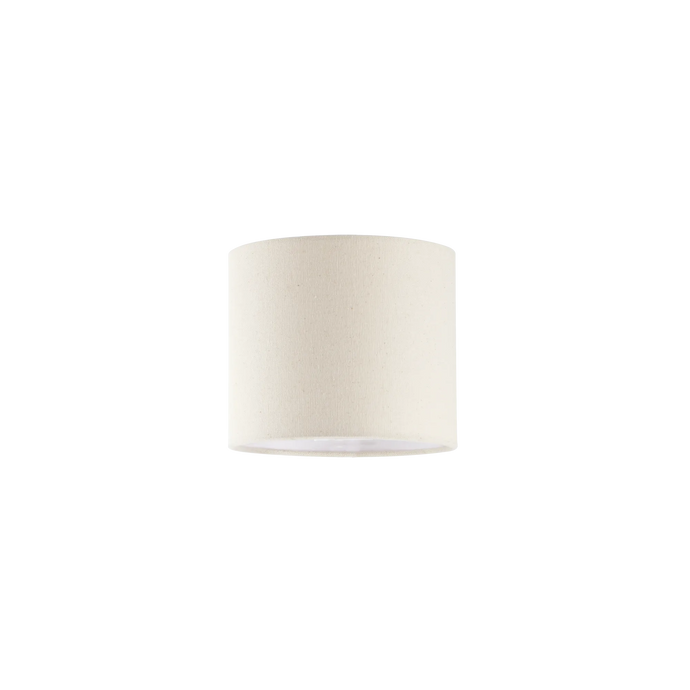 SET UP PARALUME CILINDRO D16 BEIGE