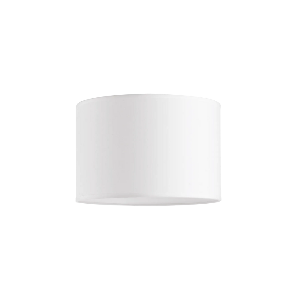 SET UP PARALUME CILINDRO D30 BIANCO