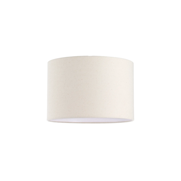 SET UP PARALUME CILINDRO D30 BEIGE