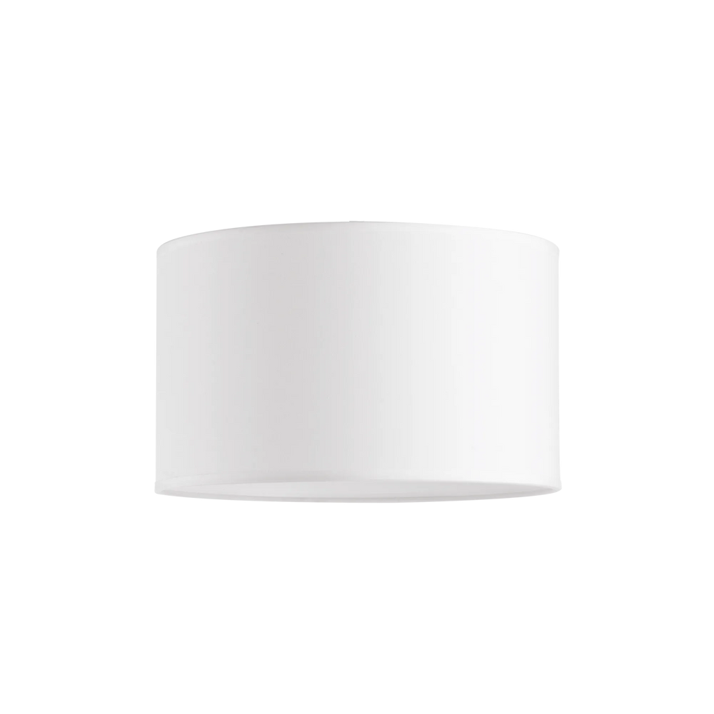 SET UP PARALUME CILINDRO D45 BIANCO