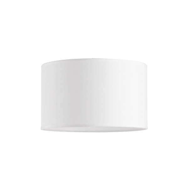 SET UP PARALUME CILINDRO D45 BIANCO