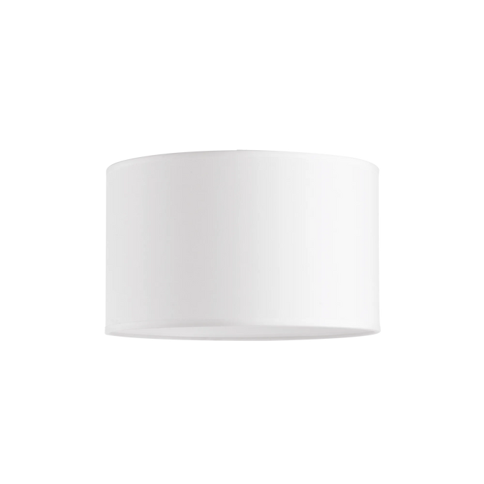 SET UP PARALUME CILINDRO D45 BIANCO