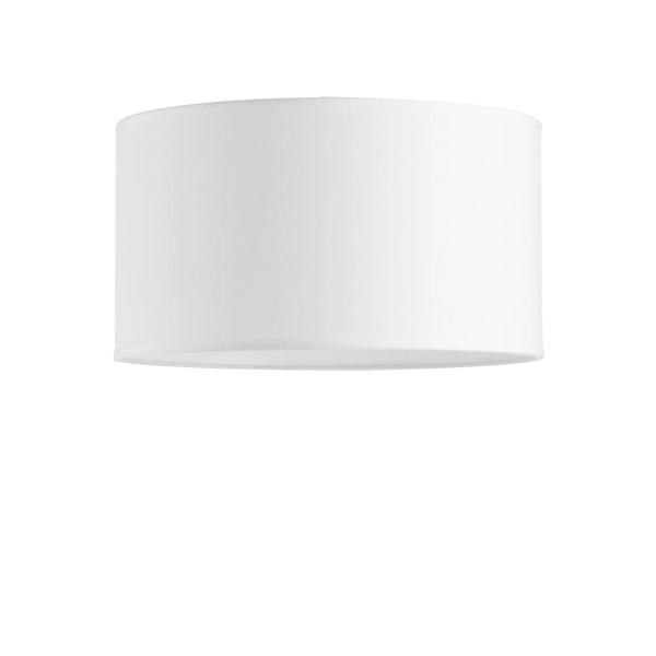 SET UP PARALUME CILINDRO D70 BIANCO