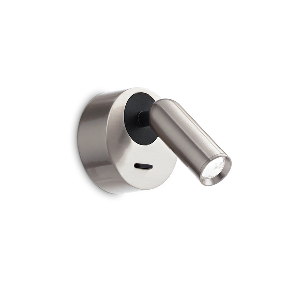 BEAN AP ROUND NICKEL