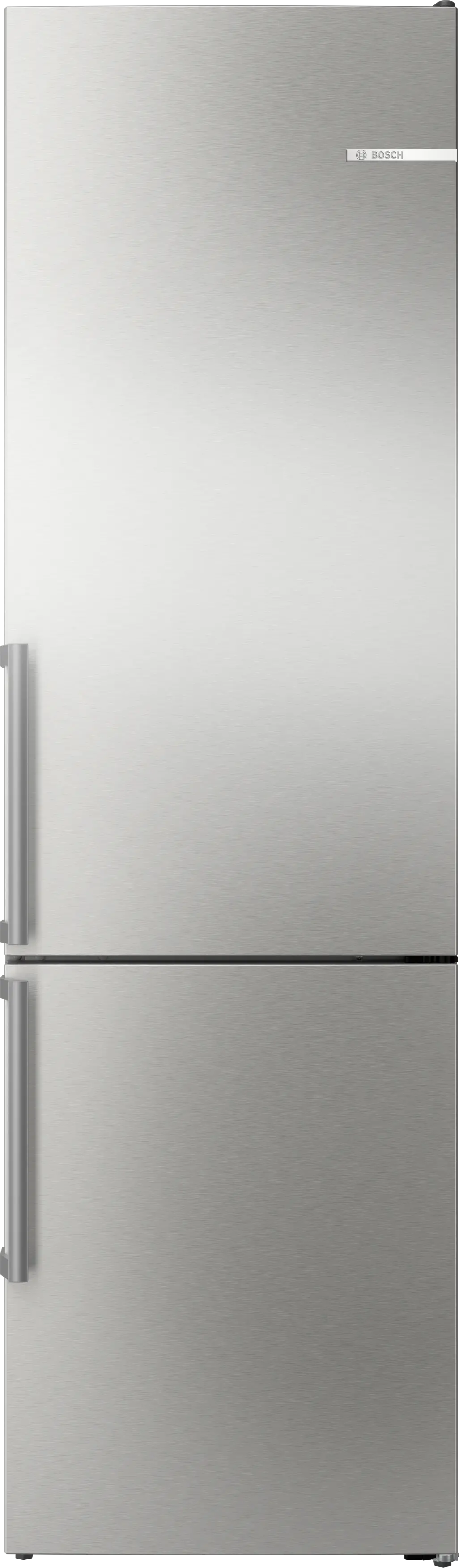 Combină frigorifică Bosch KGN39AIAU, Seria 6, 363 l, Total No Frost, inox