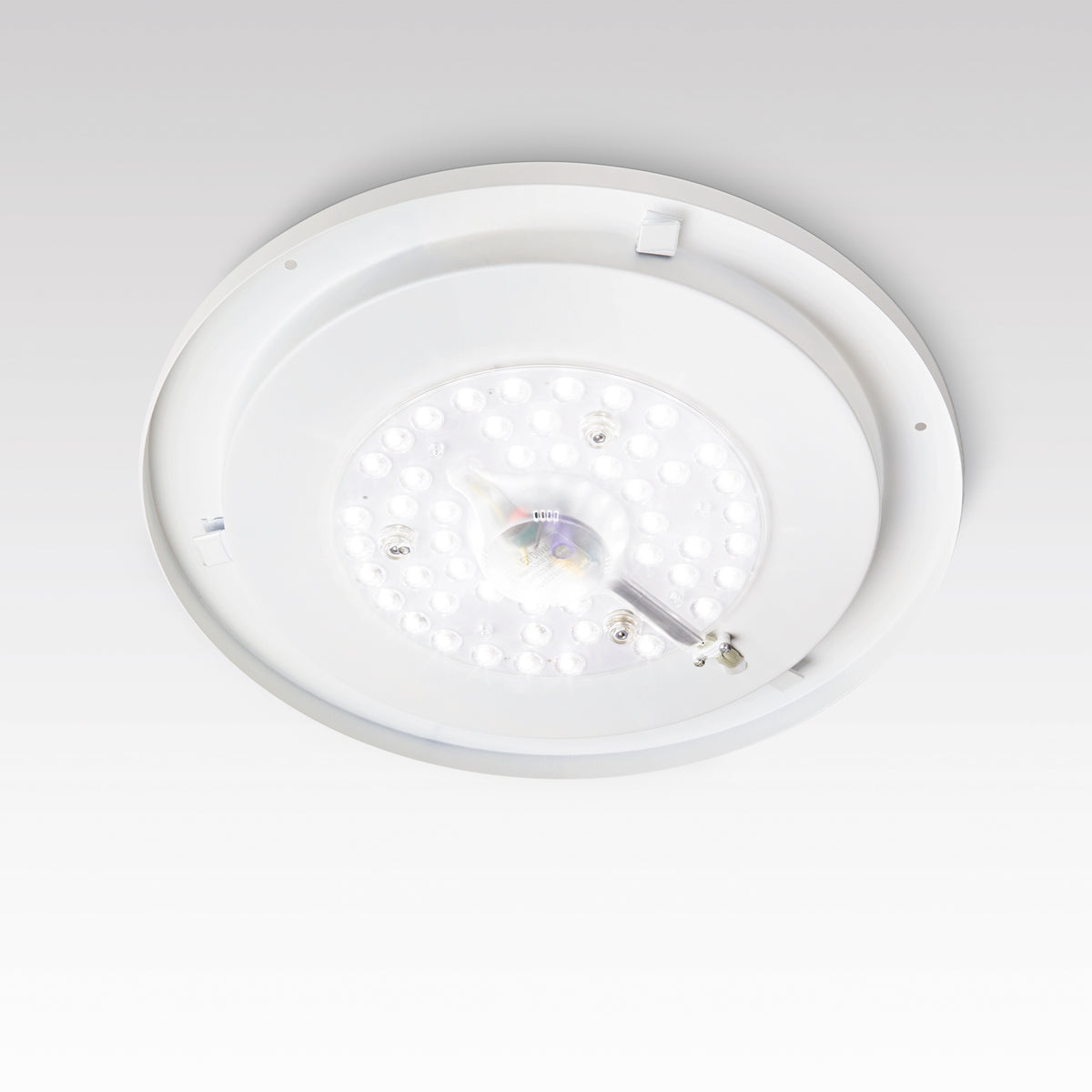 Plafonieră Ideal Lux Level, Ø40 cm, 261164