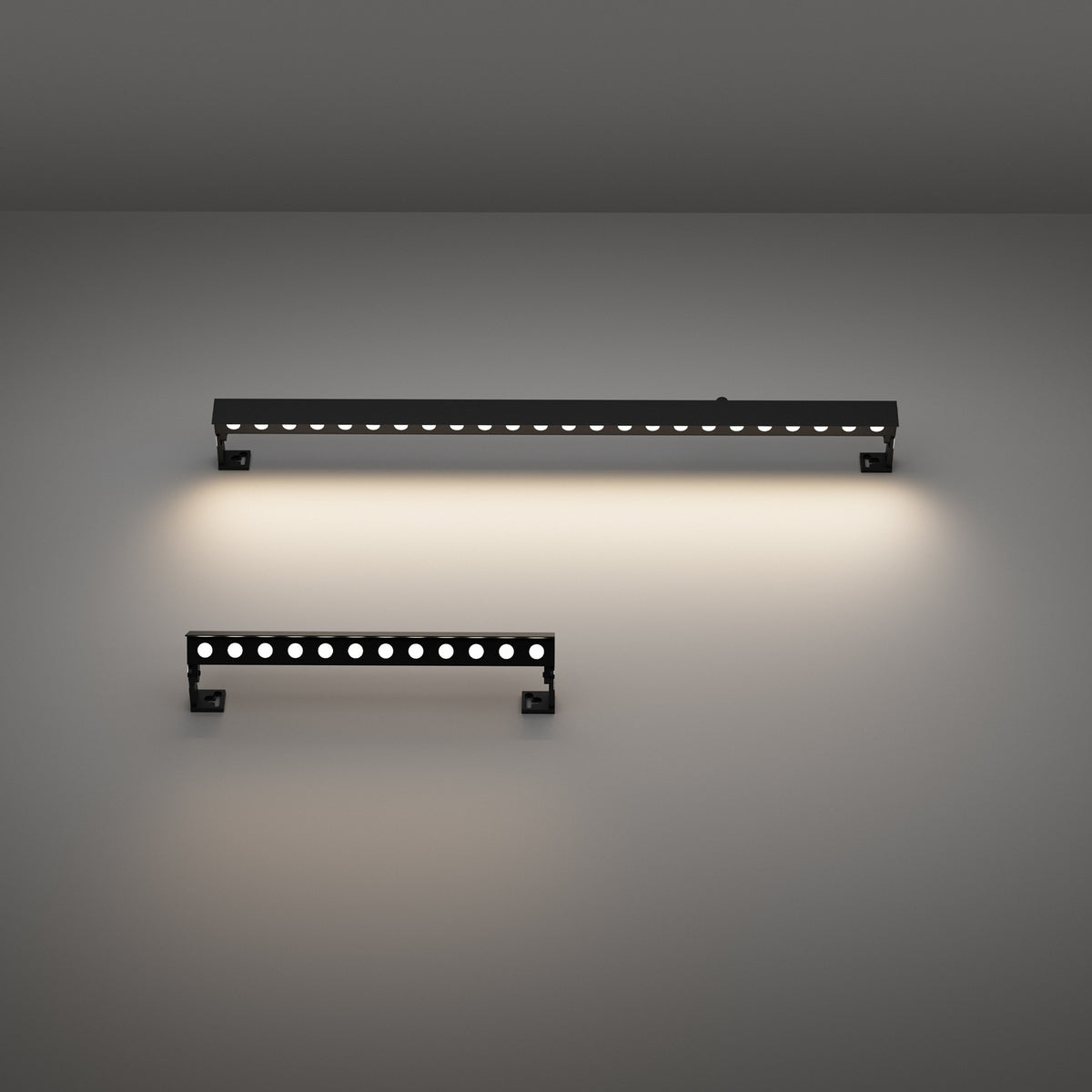 Proiector de exterior Ideal Lux Thor, Ø50 cm, 261331