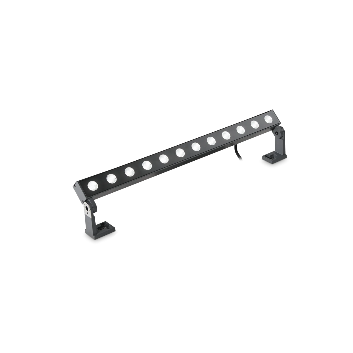 Proiector de exterior Ideal Lux Thor, Ø50 cm, 261331