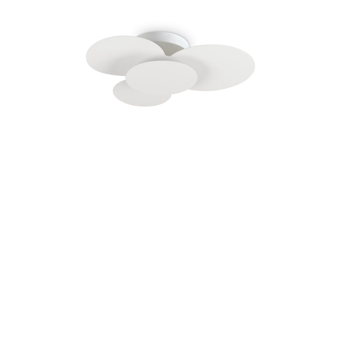 Plafonieră Ideal Lux Cloud, Ø52 cm, 263519