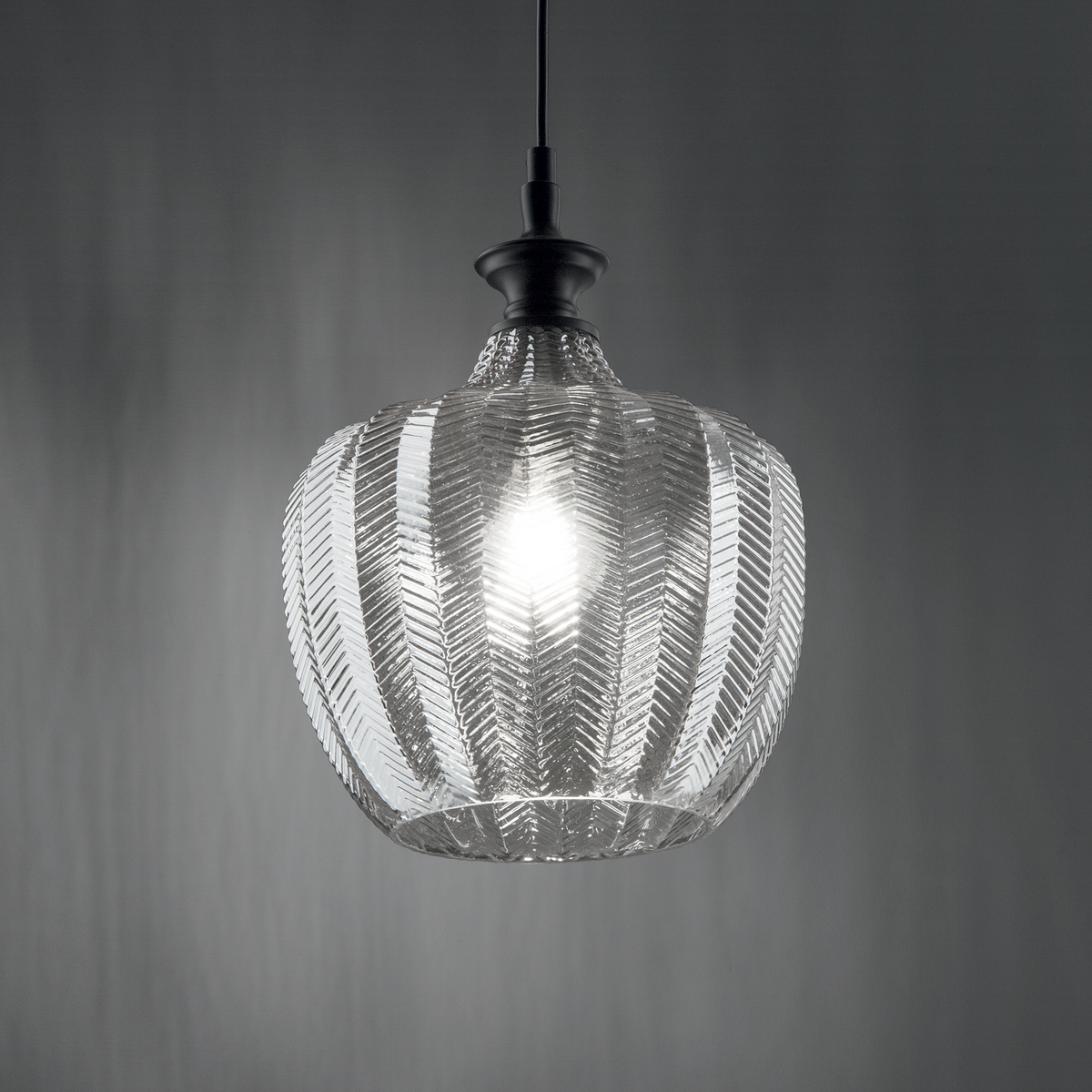 Pendul Ideal Lux Lord SP1, chihlimbar, 263656