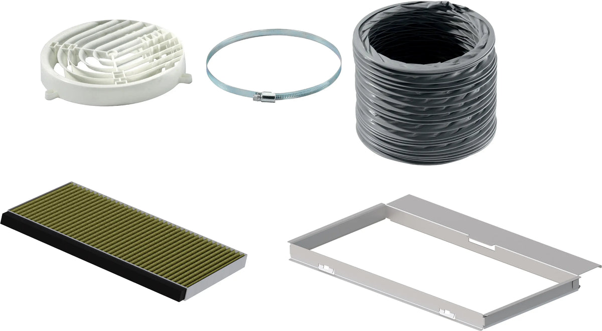 Kit de recirculare Long-life Clean Air Bosch DWZ1IB1I6