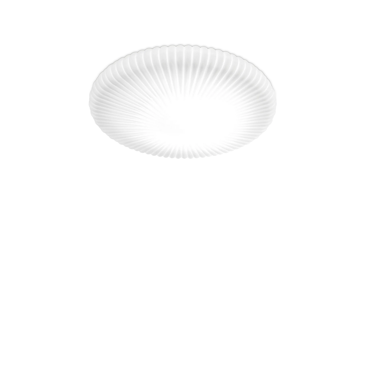 Plafonieră Ideal Lux Atrium, Ø55 cm, 265841