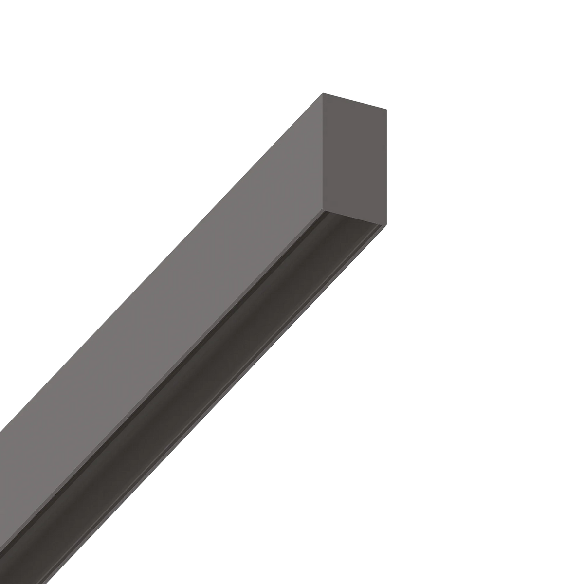 Profil Ideal Lux Ego Profile High 2000 mm, negru, 266145