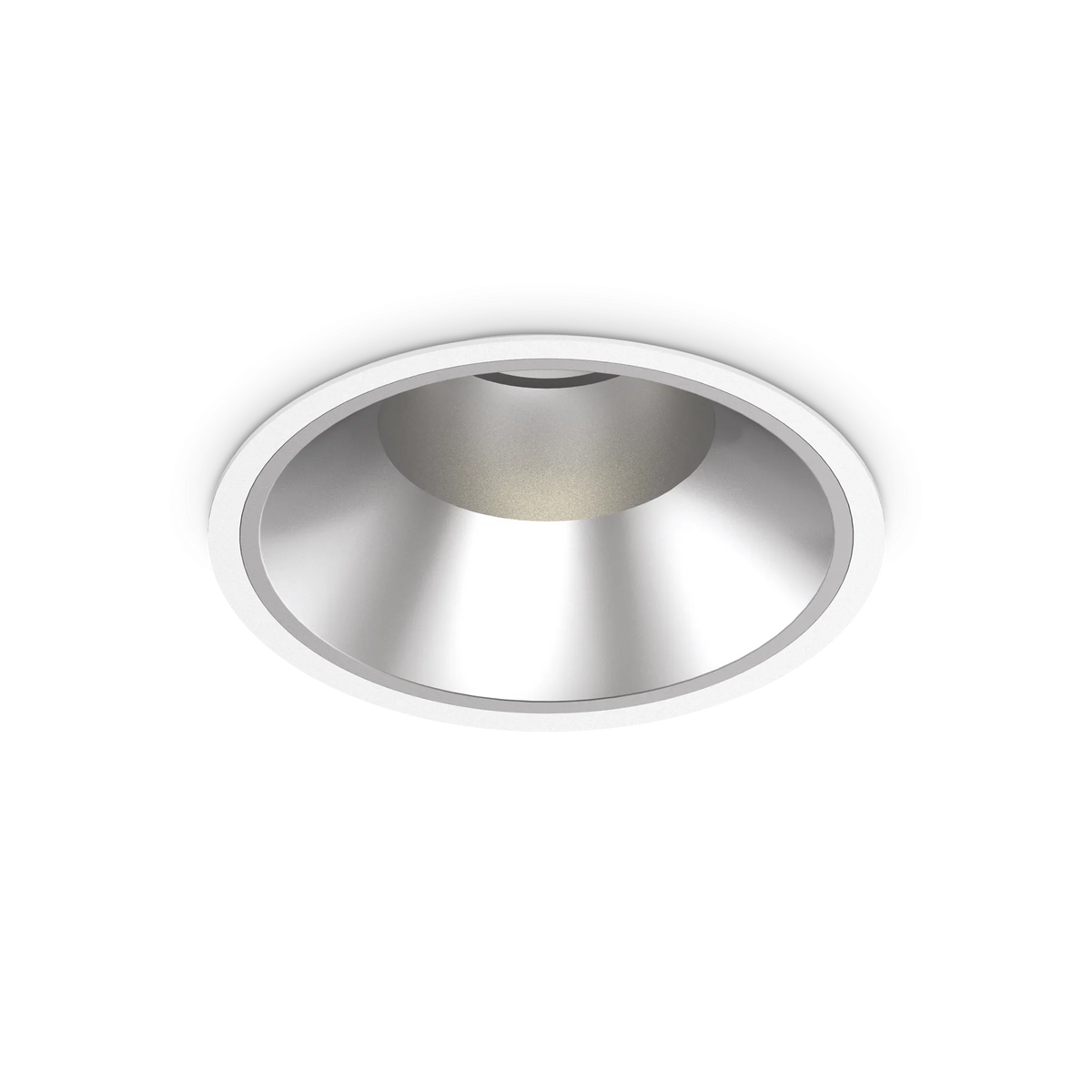 Spot încastrat Ideal Lux Off 42W 3000K, alb, 266534