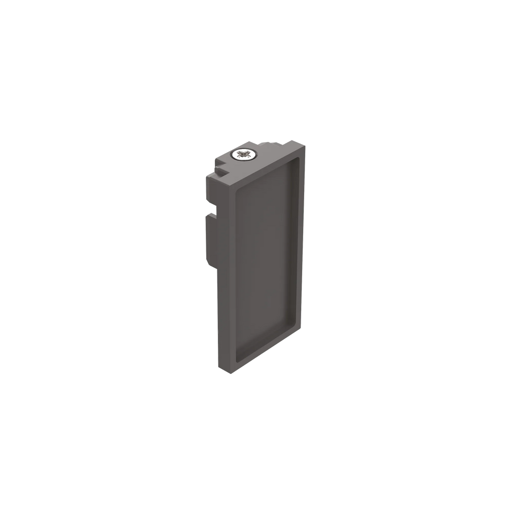 EGO END CAP HIGH SENZA FORO BK