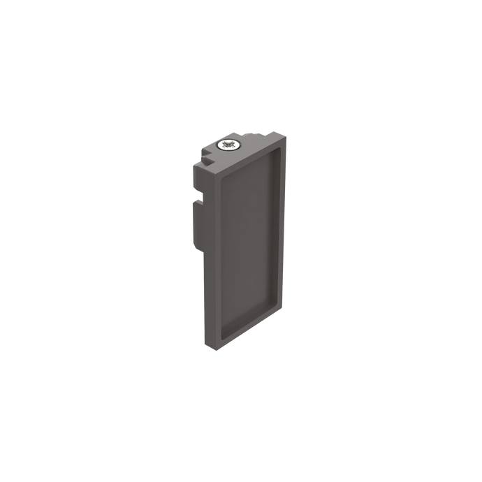 EGO END CAP HIGH SENZA FORO BK