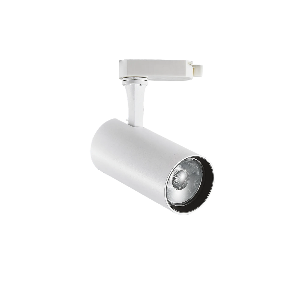 Spot pe șină Ideal Lux Fox 3-PHASE 15W CRI80 4000K ON-OFF, alb, 267784