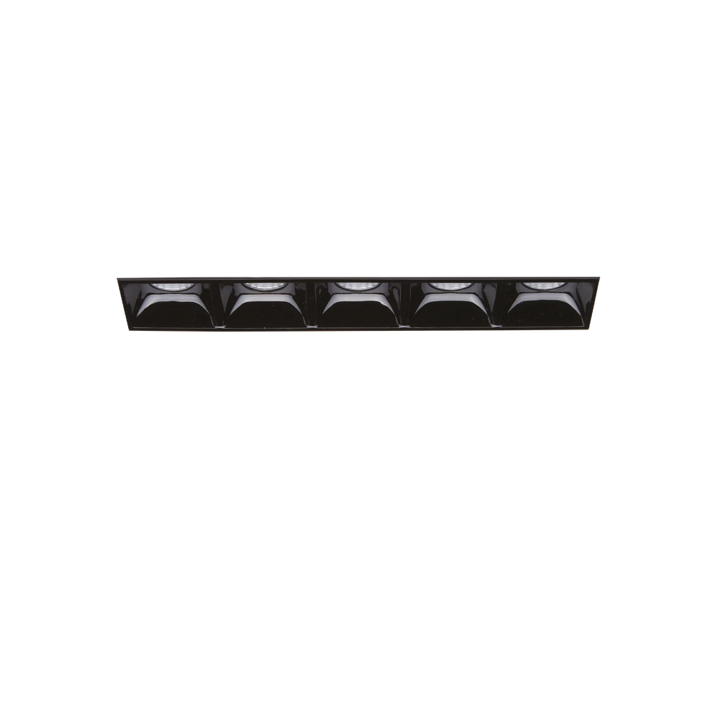 LIKA FI TRIMLESS 12W 3000K BK