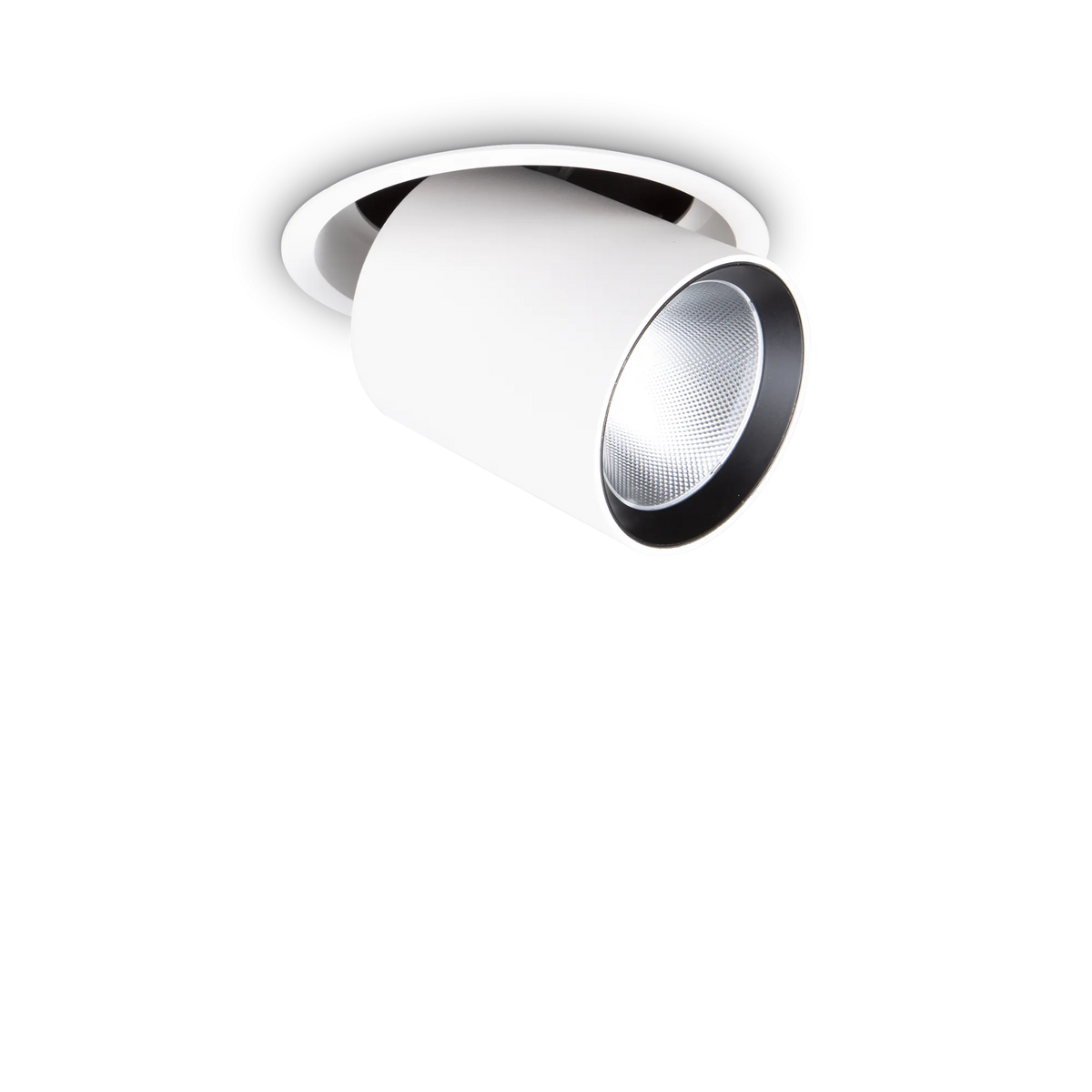 Spot încastrat Ideal Lux Nova 30W 2700K, alb, 341873