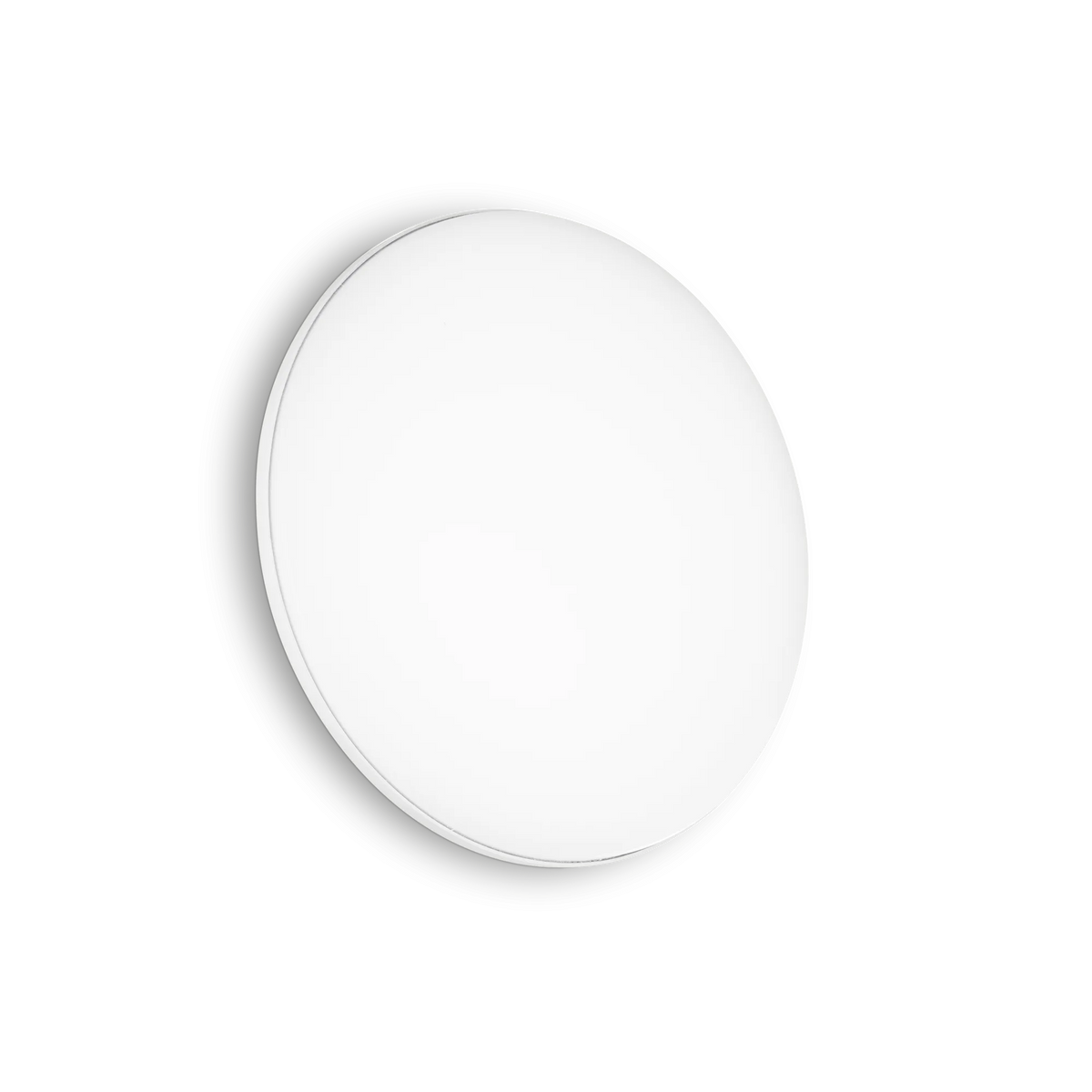 Plafonieră de exterior Ideal Lux Mib Round 3000K, 269115
