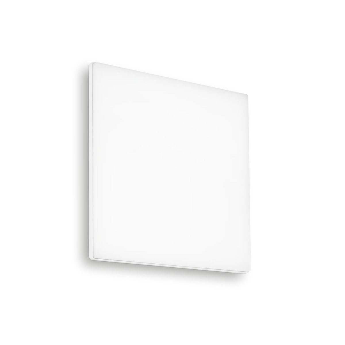 Plafonieră de exterior Ideal Lux Mib Square 3000K, 269122