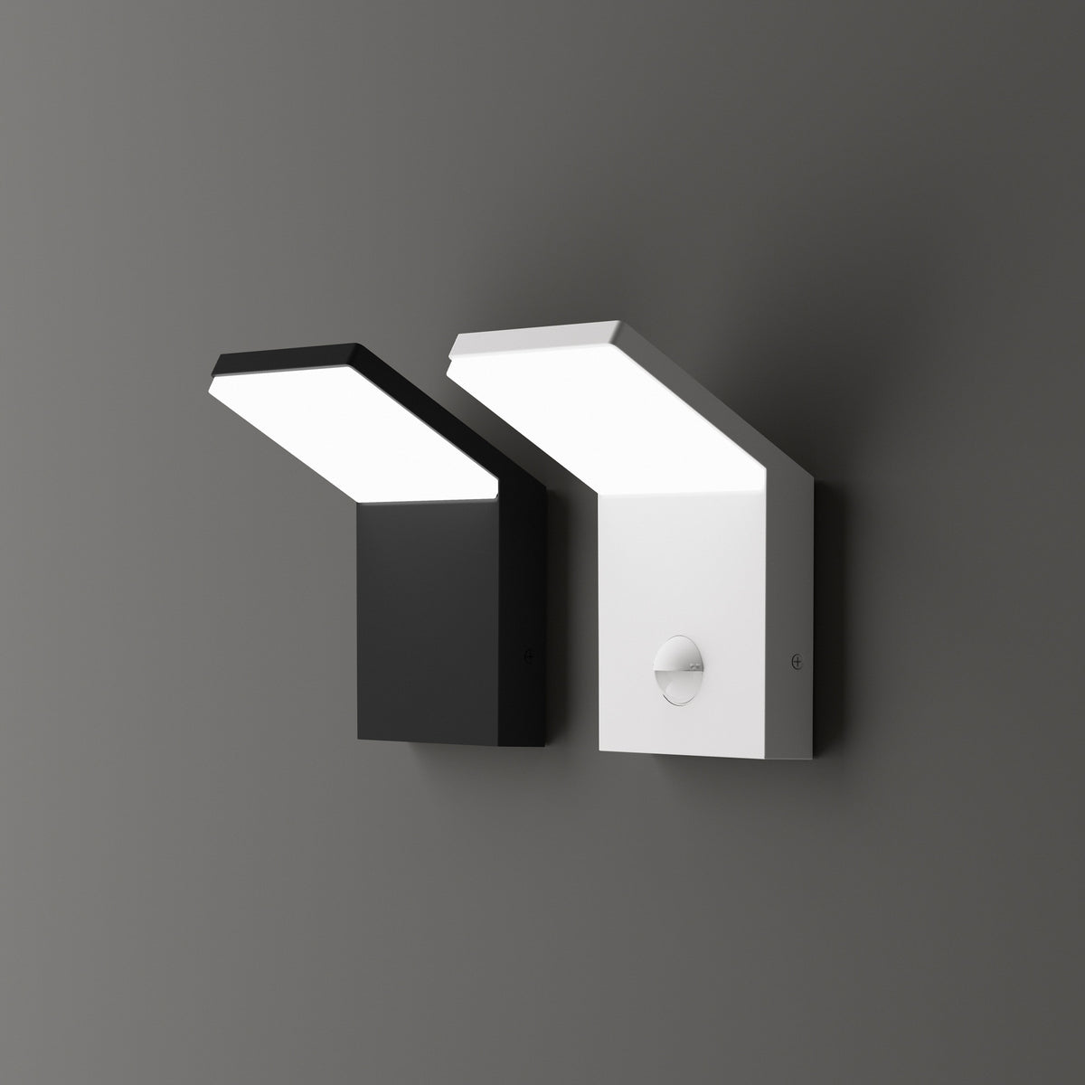 Aplică de exterior Ideal Lux Style 3000K, alb, 269139