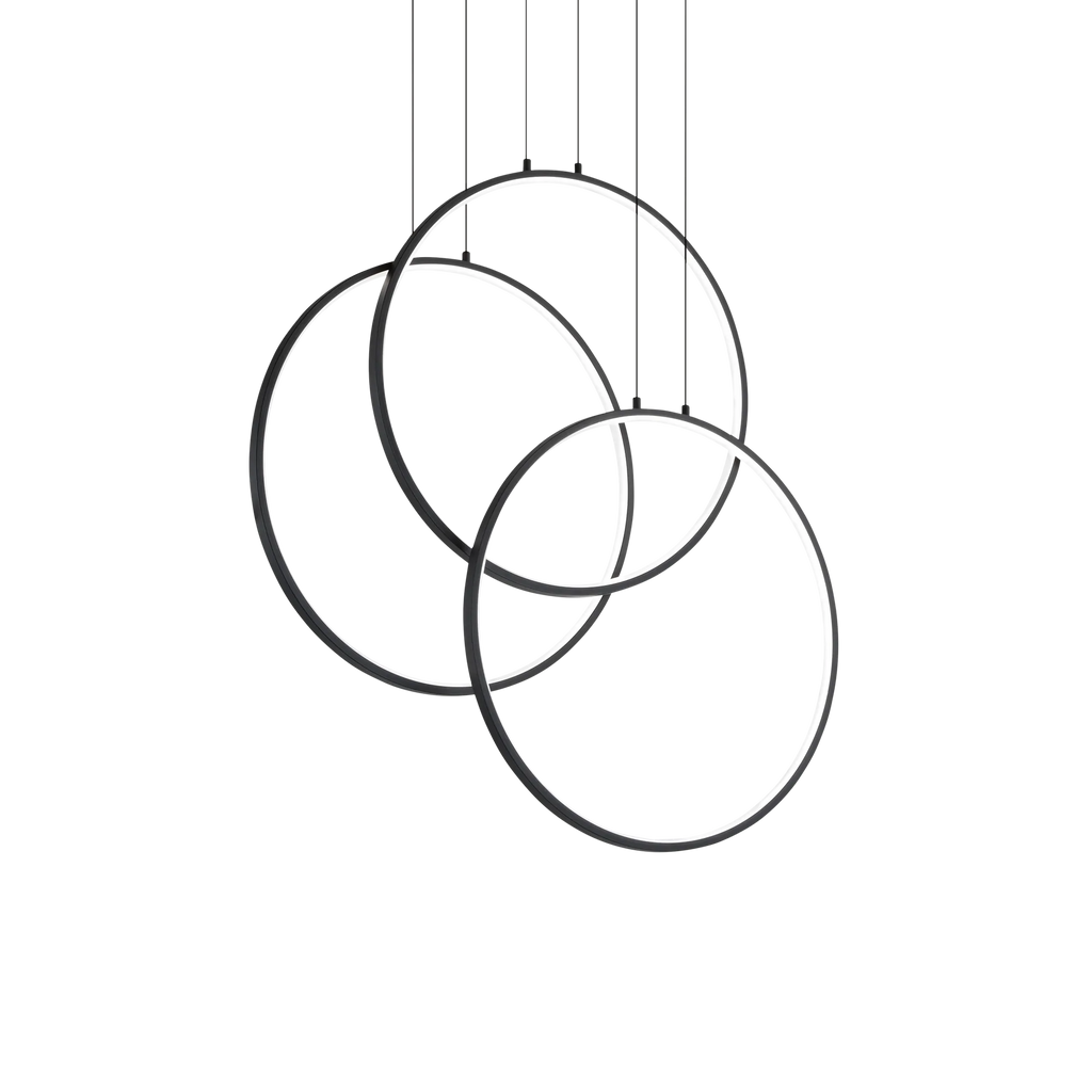 FRAME SP CERCHIO NERO 3000K