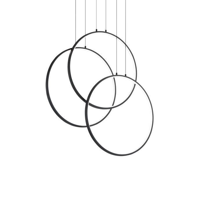 FRAME SP CERCHIO NERO 3000K