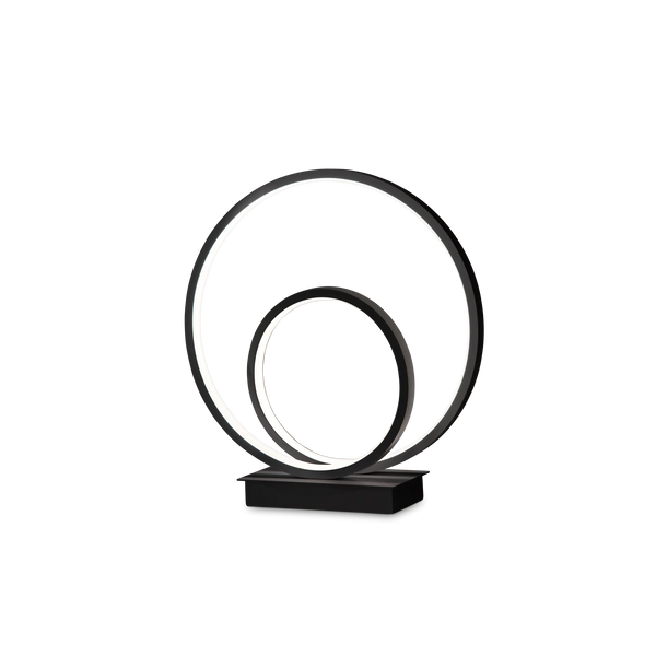 OZ TL ON-OFF NERO 4000K