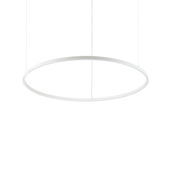 ORACLE SLIM SP D090 ROUND 4000K DALI WH