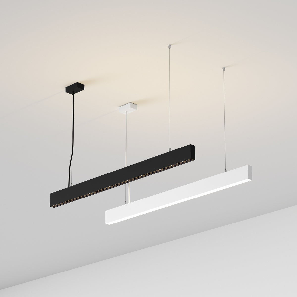 Spot Ideal Lux Steel Accent 3000K, alb, 270180