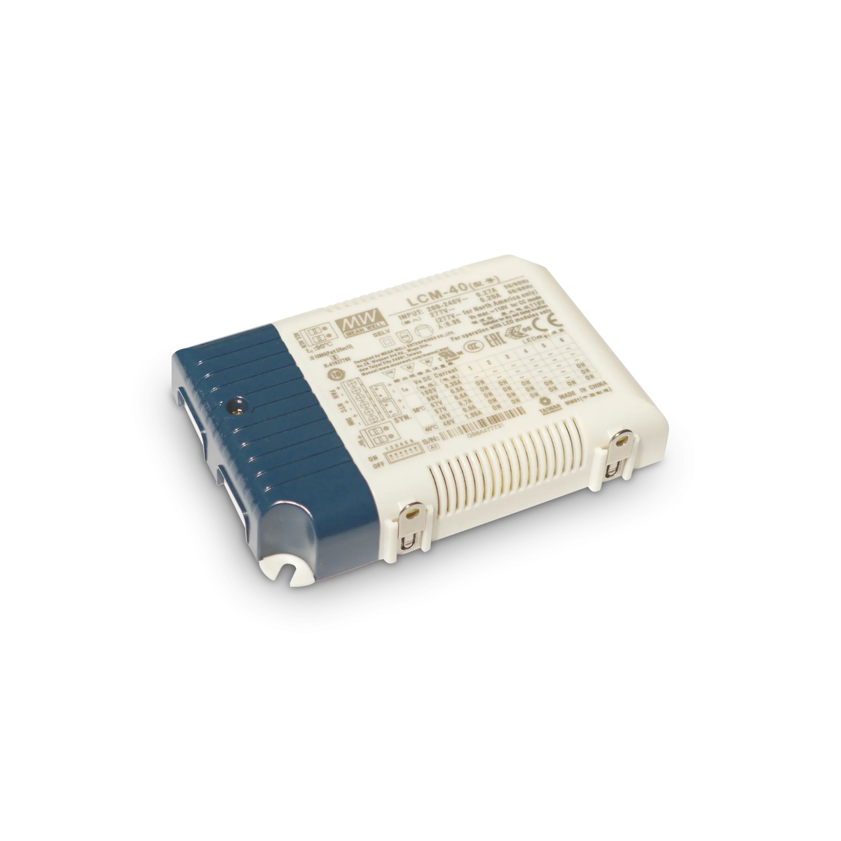 Sursă de alimentare LED Ideal Lux Fly D60 Driver 1-10V 60W 1400mA, 270340