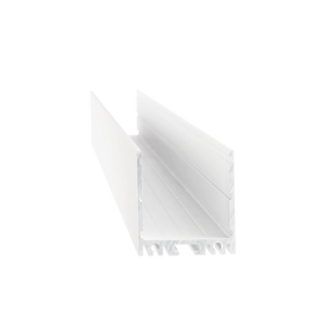 Profil LED aplicat Ideal Lux Slot D35×D37, 2000 mm, alb, 270524
