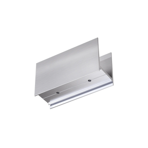 Kit de montaj Ideal Lux Steel Kit Straight Continuous, 271712