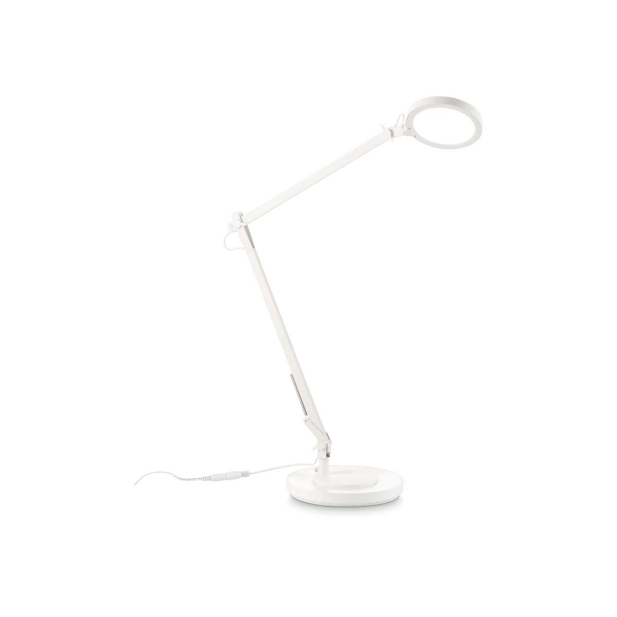 Veioză Ideal Lux Futura, alb, 272078