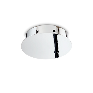 Rozetă Ideal Lux Rosone Magnetico 8 Luci, crom, 272436
