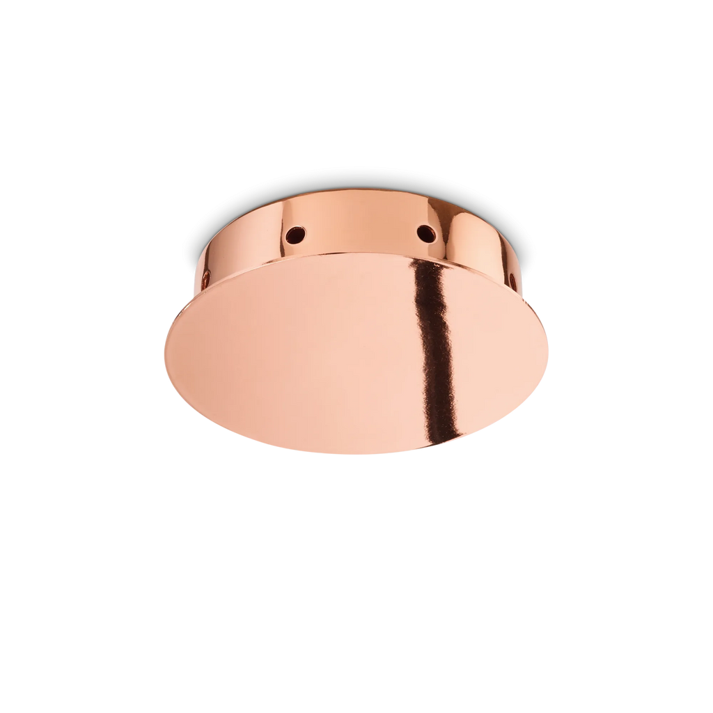 ROSONE MAGNETICO 8 LUCI RAME 272443